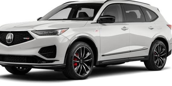 ACURA MDX TYPE S 2023 5J8YD8H88PL002802 image